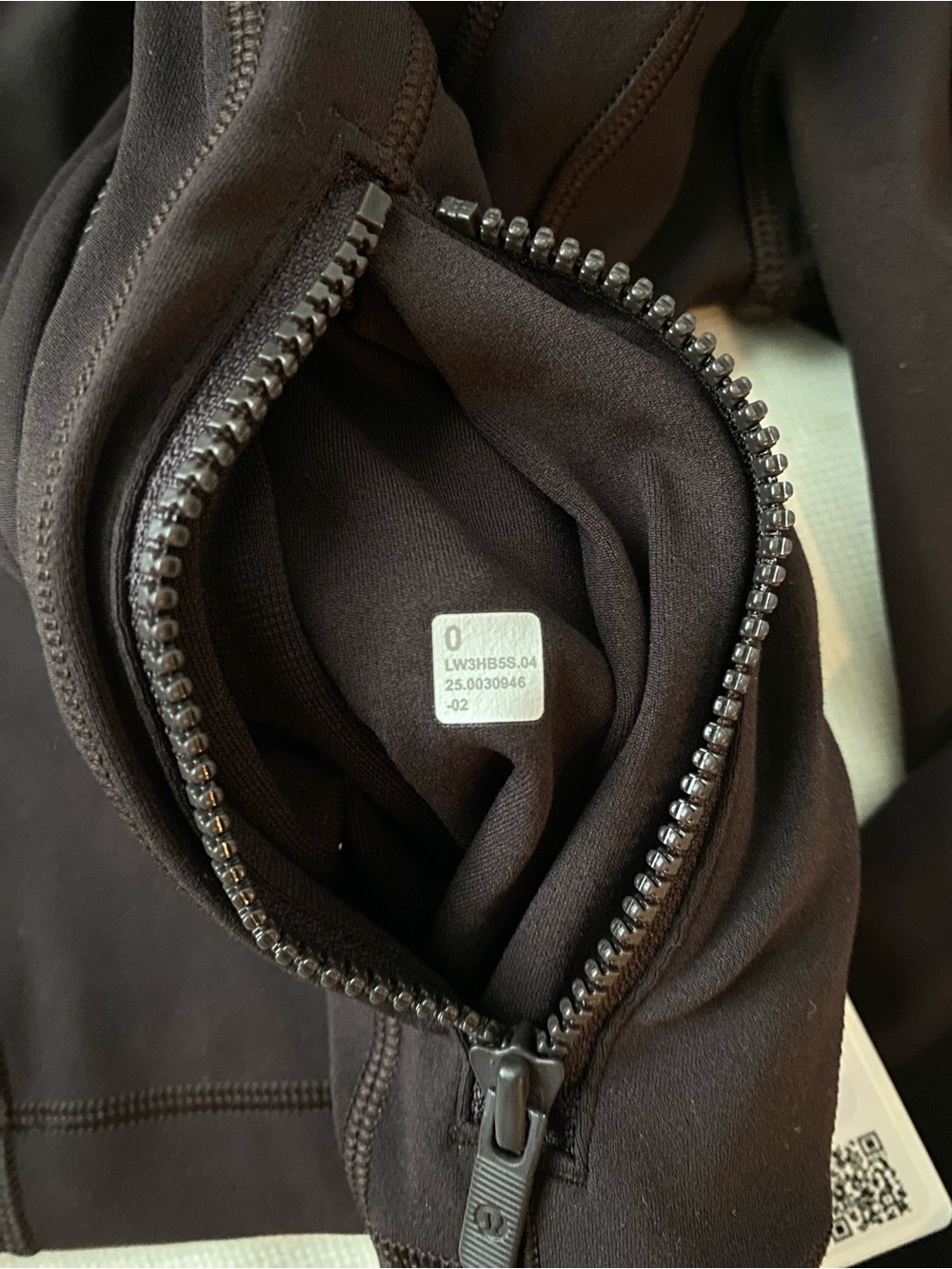 Lululemon Define Cropped Jacket *Nulu - Picture 9 of 9